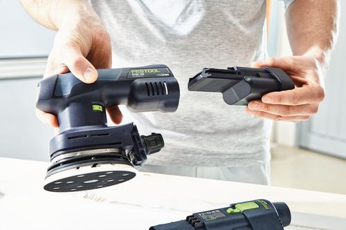 Festool excenterschuurm etsc 125-basic