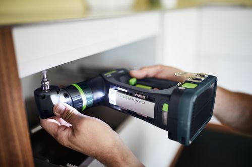 Festool accuschroefboor c 18 hpc4,0 i-plus