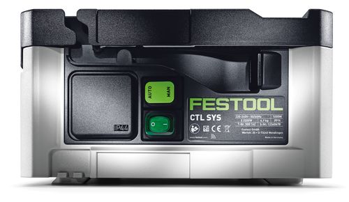 Festool mobiele stofafz ctl sys