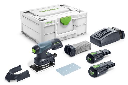 Festool vlakschuurmachi rtsc 400 3,0 i-plus