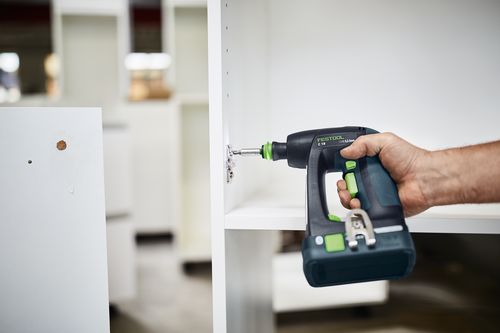 Festool accuschroefboor c 18 hpc4,0 i-set