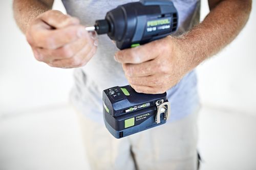 Festool accuslagschroev tid 18-basic