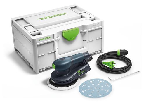 Festool excenterschuurm ets ec 150/5 eq-plus