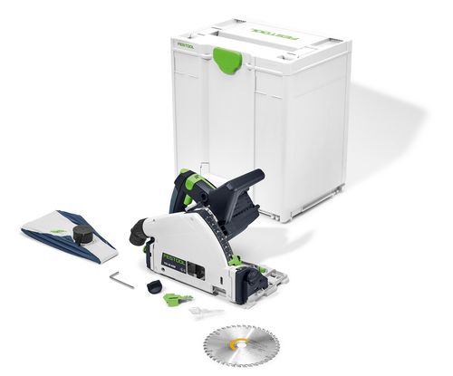 Festool accu-invalcirke tsc 55 keb-basic