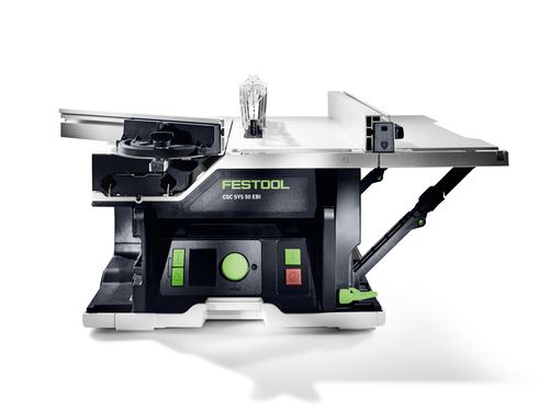 Festool accu-tafelcirke csc sys 50 ebi-plus