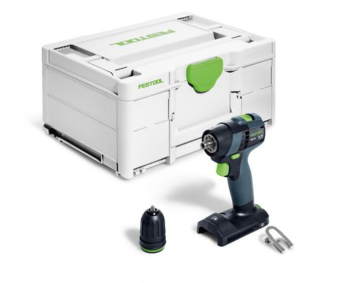 Festool accuschroefboor txs 18-basic