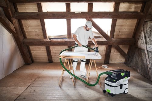 Festool accu-stofzuiger ctlc mini i-plus