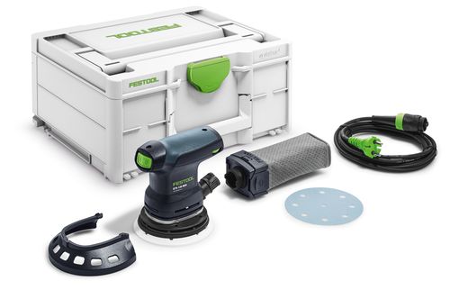 Festool excenterschuurm ets 125 req-plus