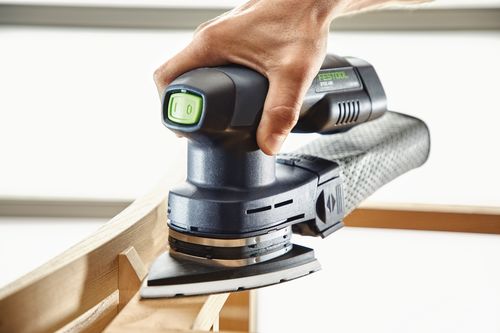 Festool vlakschuurmachi dtsc 400 3,0 i-set