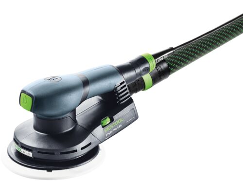 Festool excenterschuurm ets ec 150/5 eq-plus