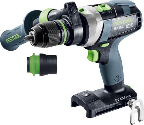 Festool accu-klopboorma tpc 18/4 i-basic