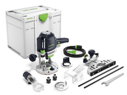 Festool bovenfrees of 1400 ebq-plus