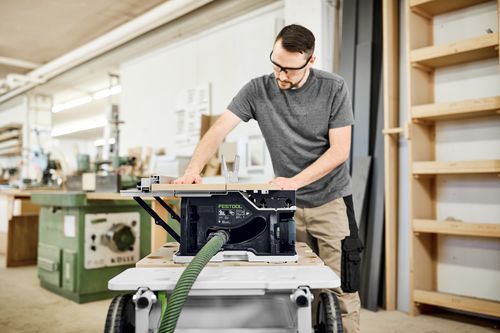 Festool accu-tafelcirke csc sys 50 ebi-plus