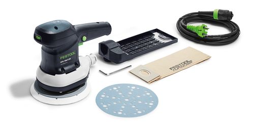 Festool excenterschuurm ets 150/3 eq