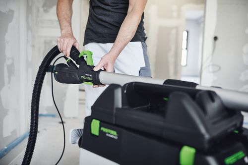 Festool mobiele stofafz ctm 36 e ac-planex