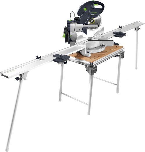 Festool afkortzagen ks 120 reb-set-mft