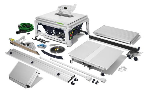 Festool tafelcirckelzaa tks 80 ebs-set