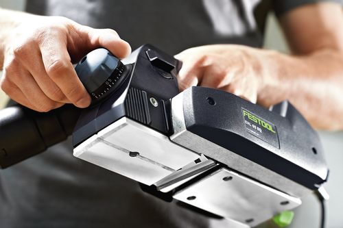 Festool eenhandschaaf ehl 65 eq-plus