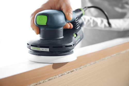 Festool excenterschuurm ets ec 125/3 eq-plus