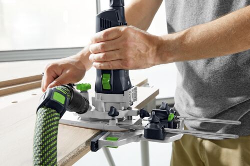 Festool kantenfrees mfk 700 eq-set