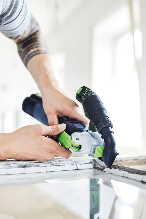 Festool oscillerende ac osc 18 e-basic