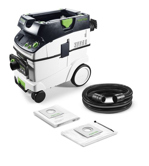 Festool mobiele stofafz ctl 36 e ac-lhs