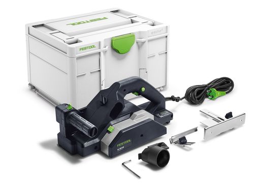 Festool schaafmachine hl 850 eb-plus