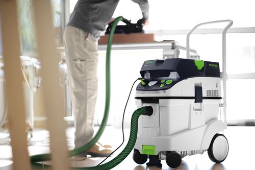 Festool mobiele stofafz ctm 48 e