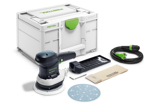 Festool excenterschuurm ets 150/3 eq-plus