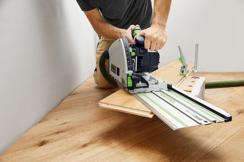 Festool invalcirkelzaag ts 60 kebq-plus