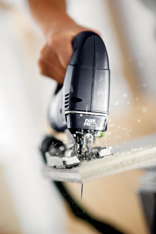 Festool pendeldecoupeer psb 300 eq-plus