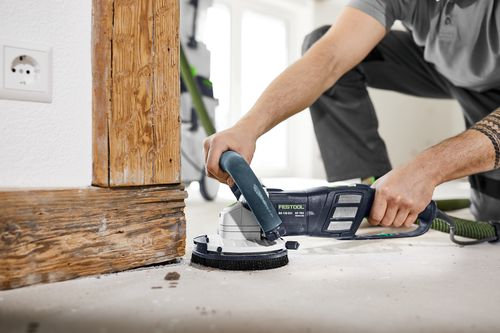 Festool saneringsslijpm rg 130 eci-plus