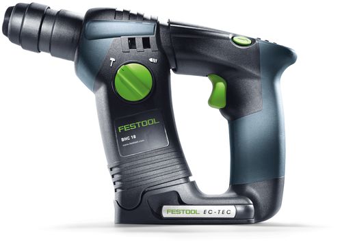 Festool accu-boorhamer bhc 18-basic