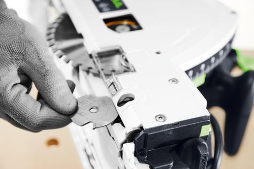 Festool invalcirkelzaag tsv 60 kebq-plus