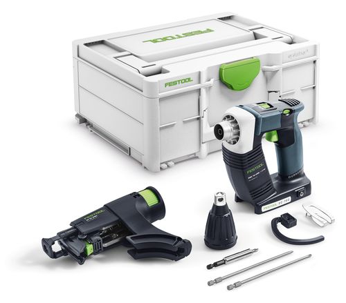 Festool accu-schroefaut dwc 18-4500-basic