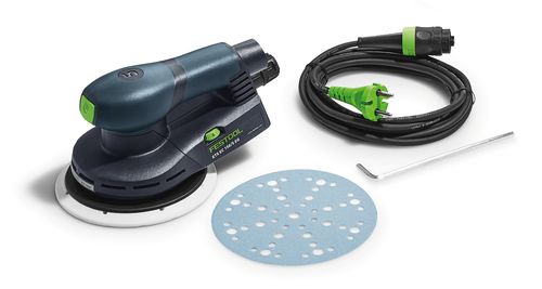 Festool excenterschuurm ets ec150/5 eq