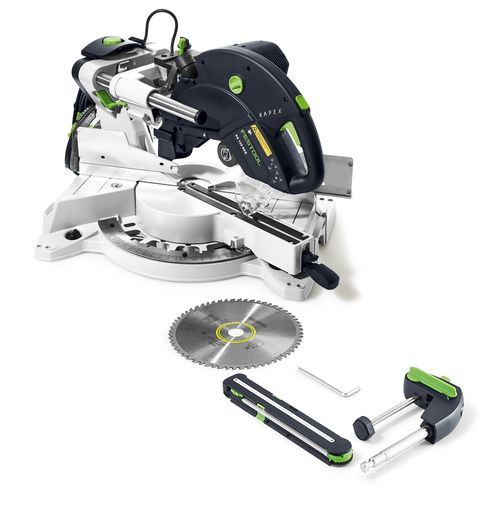 Festool afkortzagen ks 120 reb