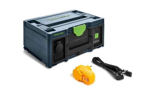 Festool power station sys-pst 1500 li hp