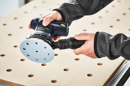 Festool excenterschuurm ets 125 req-plus