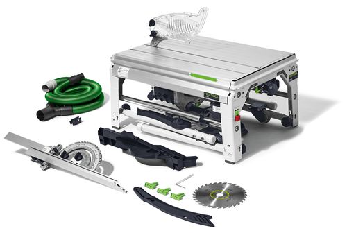 Festool trek-/afkortzaa cs 70 ebg