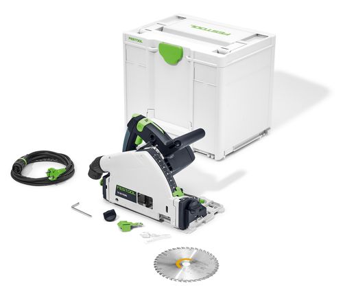 Festool invalcirkelzaag ts 55 febq-plus