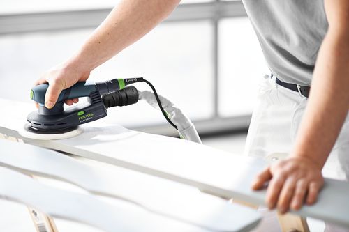 Festool excenterschuurm ets ec150/5 eq