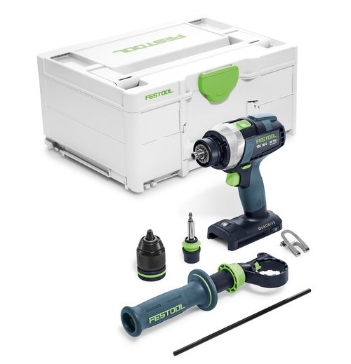 Festool accuschroefboor tdc 18/4 i-basic