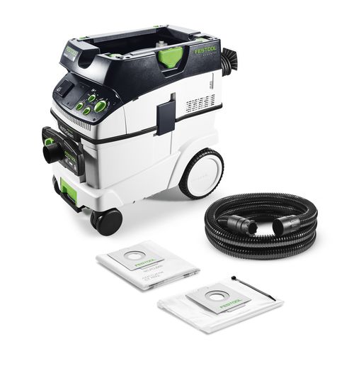 Festool mobiele stofafz ctm 36 e ac-lhs