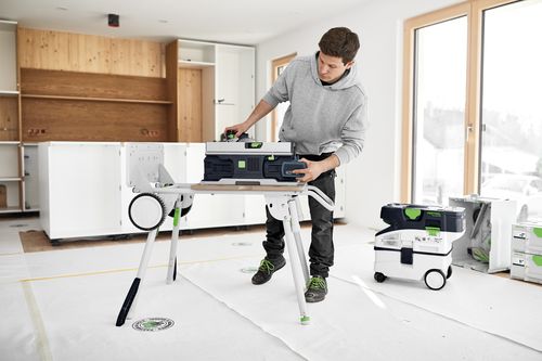 Festool accu-tafelcirke csc sys 50 ebi-plus