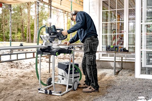 Festool accu-stofzuiger ctmc midi i-plus