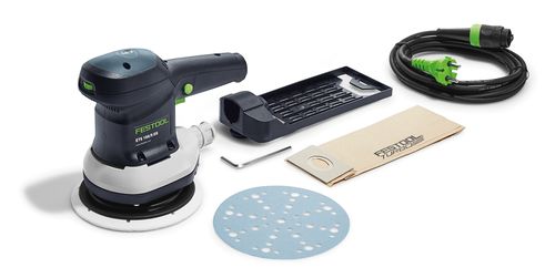 Festool excenterschuurm ets 150/5 eq