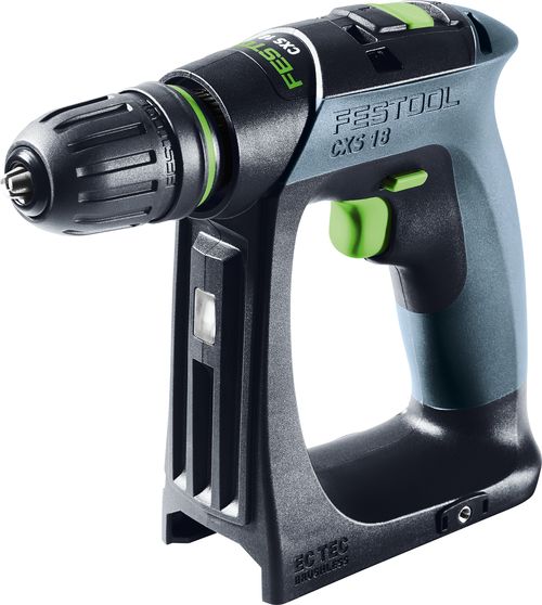 Festool accuschroefboor cxs 18-basic