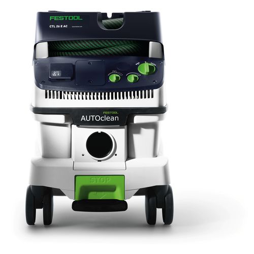 Festool mobiele stofafz ctl 26 e ac