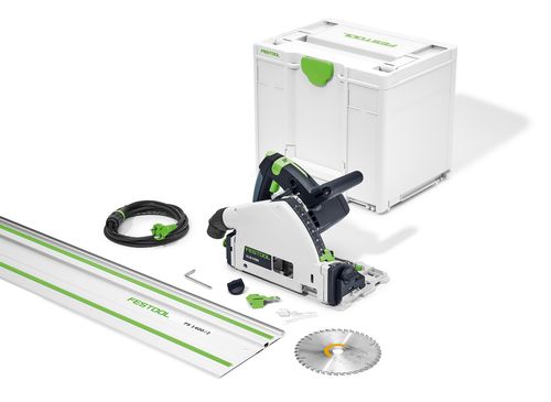 Festool invalcirkelzaag ts 55 febq-plus-fs